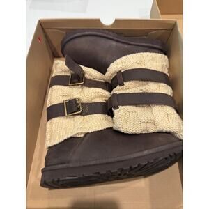 UGG Australia Cassidee boots